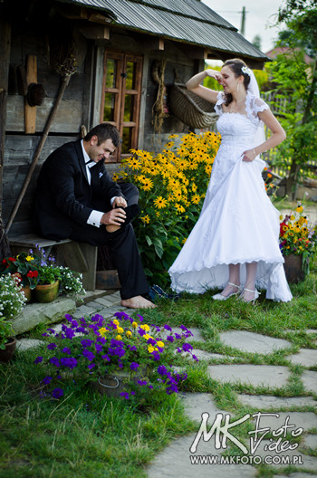 Fotograf weselny Skoczów